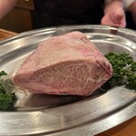 ステーキハウス バロン - 