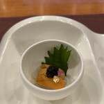 ステーキハウス バロン - イカとキャビアとウニ