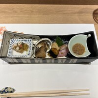 鮨 青海 品川店 - 
