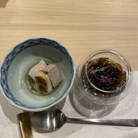 鮨 赤酢 はなやま - 