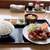 恵ちゃん食堂 - 料理写真:唐揚げ定食 700円