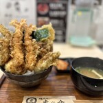 超天丼 虎之介 - 