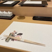 北新地 鮨 天ぷら いわい - 