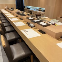 北新地 鮨 天ぷら いわい - 