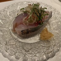 寿司 なかご 別邸 - 