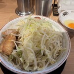 豚山 東京ラーメン横丁店 - 