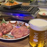 恵比寿焼肉 酒と焼肉ニュートミー - 
