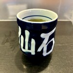 仙石すし - お茶