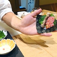 肉割烹ふたご 北新地店 - 