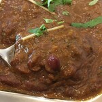 インド料理 パリワル - ホックホクだよ♪