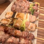 炭火やきとり とさか 西所沢店 - 