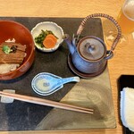 日本料理「雲海」 - 