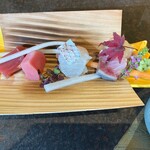 日本料理「雲海」 - 