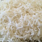 インド料理 パリワル - ラジマカレーの最高の相棒バスマティライス