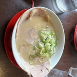 中華そば 高安 - 