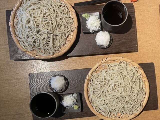 紫檀 手打ち蕎麦と焼鳥 - 宮の沢/そば | 食べログ 紫檀 手打ち蕎麦と焼鳥 - 宮の沢/そば | 食べログ