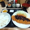 とんかつ はまや 伊勢佐木町店