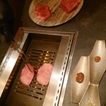 東京焼肉いのうえ 銀座店 - 