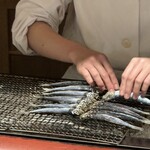 草喰 なかひがし - 