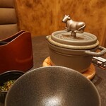 東京焼肉いのうえ - 