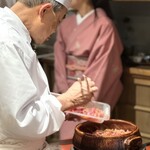 草喰 なかひがし - 