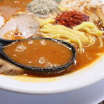 自家製麺 ら～めん かり屋 - 