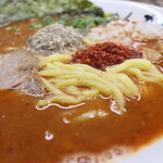 自家製麺 ら～めん かり屋 - 