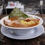 自家製麺 ら～めん かり屋 - 