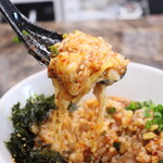 自家製麺 ら～めん かり屋 - 