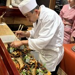 草喰 なかひがし - 