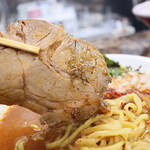 自家製麺 ら～めん かり屋 - 