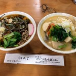 日光けっこう漬本舗 - 料理写真: