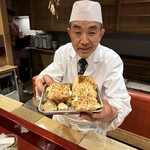 草喰 なかひがし - 