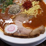 自家製麺 ら～めん かり屋 - 
