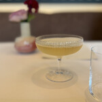 ル・プリスティン レストラン 東京 - シャンパン