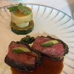 ル・プリスティン レストラン 東京 - 