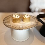 ル・プリスティン レストラン 東京 - ちょこん