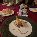 マゼランズ - 前菜