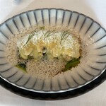 ル・プリスティン レストラン 東京 - ムール貝、ぷりっぷりでびっくり