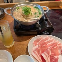 しゃぶしゃぶ KINTAN 代官山本店 - 
