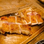 鳥焼き 羽矢て - 