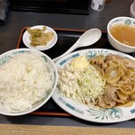 日高屋 - 