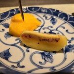 銀座 鮨 桃の木 - デザート