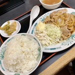 日高屋 - 