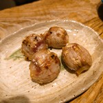 鳥焼き 羽矢て - 