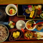 エイトバース - 日替りｴｲﾄﾊﾞｰｽ昼膳