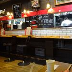 エイトバース - 店内