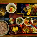 エイトバース - 日替りｴｲﾄﾊﾞｰｽ昼膳