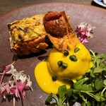 銀座 鮨 桃の木 - 