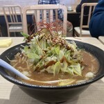 開花屋 楽麺荘 新東名NEOPASA岡崎店 - 